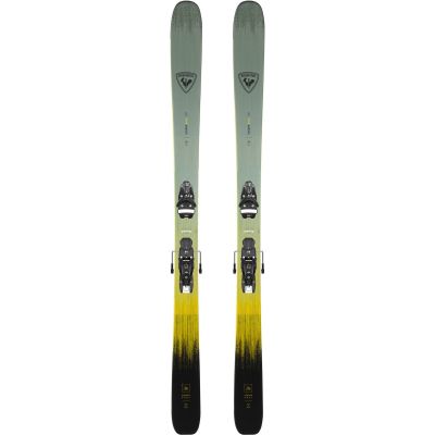 6. ROSSIGNOL SENDER SOUL 102 SPX13 ski set
