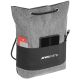 14. THERMAL BAG BACKPACK 2IN1 41x14x45CM GRAY 26L ENERO CAMP