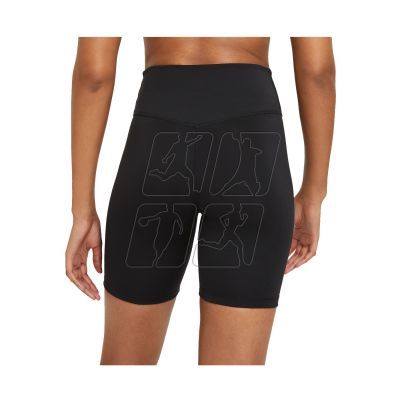 4. Nike One Mid-Rise Bike Shorts W DD0243-010