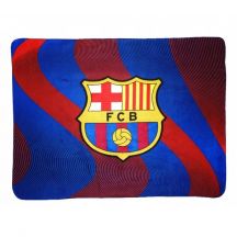 FC Barcelona Fleece Plaid Blaugrana blanket 120x150 cm 119940