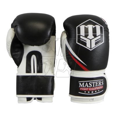 4. Boxing gloves MASTERS RPU-TR 011112-12