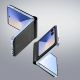 6. Dux Ducis Bril Case for Samsung Galaxy Z Flip 7 - Black