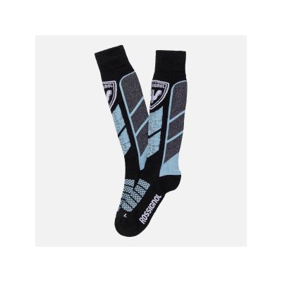 ROSSIGNOL W Thermotech Socks women's ski socks blue