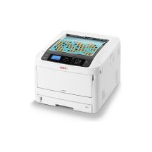 OKI C844dn A3 color laser printer