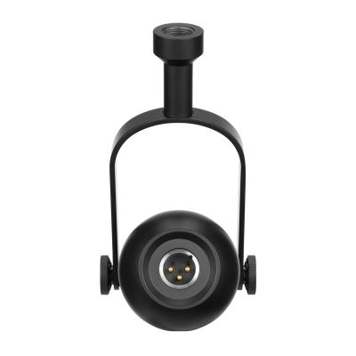 3. BOYA BY-DM500 Cardioid XLR Dynamic Microphone for Podcasts - Black