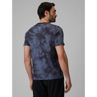 2. Men's quick-drying regular training T-shirt 4F 4FRSS26TFTSM2292-21A