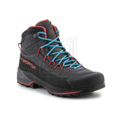 La Sportiva TX4 Evo Mid Gtx Carbon M 37F900322 shoes
