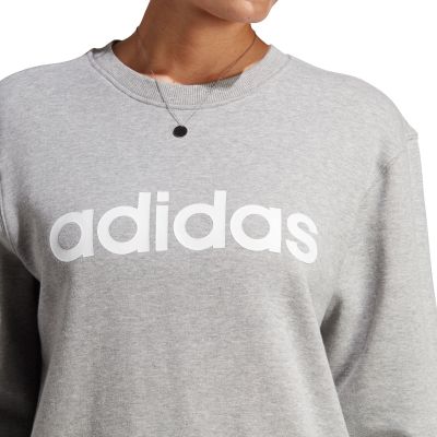 16. adidas Essentials Linear French Terry W IC6880 sweatshirt