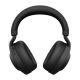 Jabra 28599-989-899 Headphones/Headset Wired & Wireless Headband Office/Call Center USB Type-C Bluetooth Black