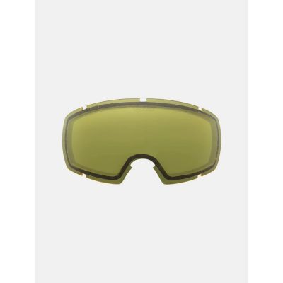 2. Volcom Migrations Snowboard Goggle Replacement Lens, Thermoformable, Yellow (VL00001310)