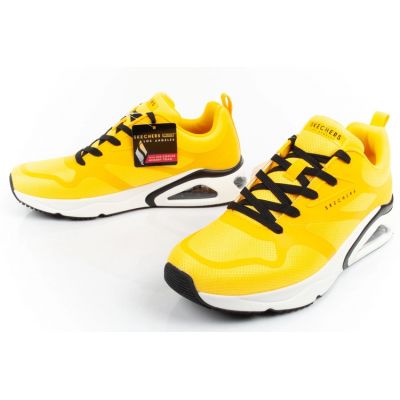 9. Skechers Air Uno M 183070/YEL shoes