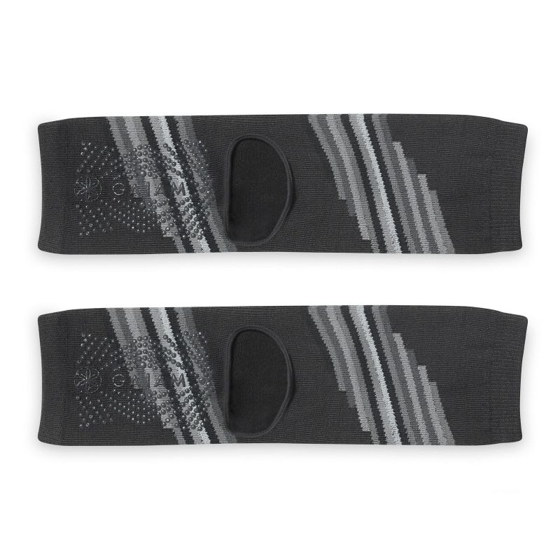 5. GAIAM 63497 Anti-slip Socks