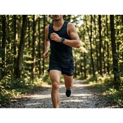 3. Smartwatch Gravity Graphite Strap + Bracelet GT46-3