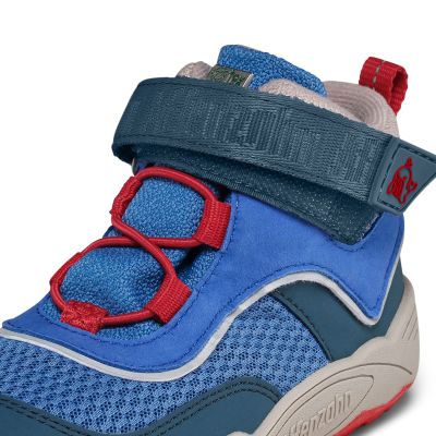 8. Affenzahn Explory Whale Waterproof Vegan Barefoot Shoes (01487-30052)