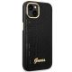 4. Guess GUHCP14MHGCRHK iPhone 14 Plus 6.7 "black / black hardcase Croco Collection