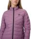 5. Women's jacket 4F F0855 purple 4FWSS26TDJAF0855 51S