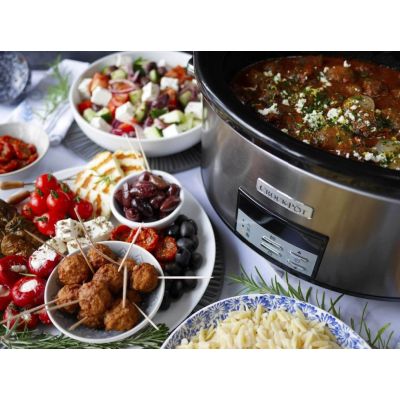2. Crock-Pot slow cooker CSC063X 7.5l