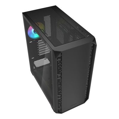3. Sharkoon Case AK2 RGB ATX 1xGlass