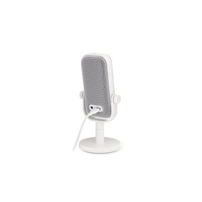 21. ENDORFY Solum Voice S Onyx White Microphone (EY1B015)