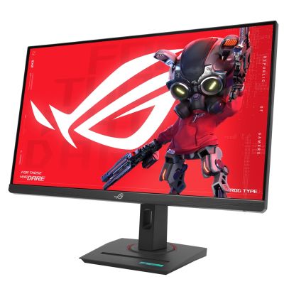 5. ASUS ROG Strix XG27UCG Computer Monitor 68.6 cm (27") 3840 x 2160 px 4K Ultra HD LCD Black