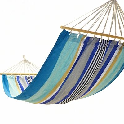 5. GARDEN HAMMOCK FOR 1 PERSON 200X100CM WITH SPREADER 1052199