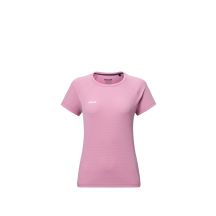 MILLET Fusion Ts Ss W Women's T-shirt Pink