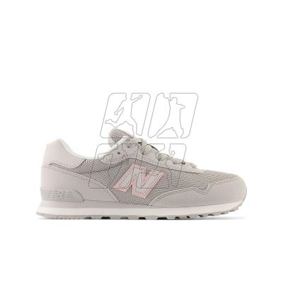 6. New Balance Jr GC515PNK shoes