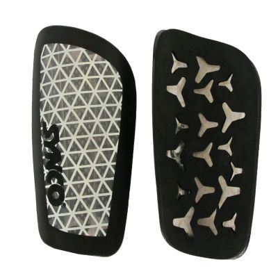 2. AERO SYNCO football shin guards with sock