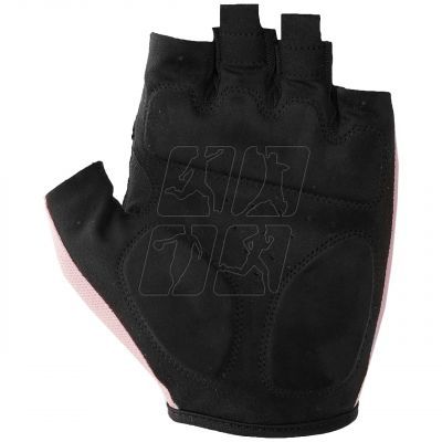 4. Cycling gloves 4F U058 W 4FSS23AFGLU058 56S