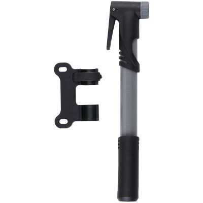 2. DUNLOP GRAY MINI BIKE PUMP 120psi (8bar)