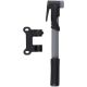 2. DUNLOP GRAY MINI BIKE PUMP 120psi (8bar)