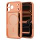 2. Tech-Protect BasicMag MagSafe case for iPhone 17 Pro / 18 Pro - matte orange