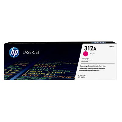 3. TONER CARTRIDGE 312A MAGENTA/.