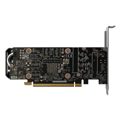 11. Zotac GAMING GeForce RTX 5050 Low Profile NVIDIA 8 GB GDDR6