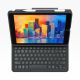 2. ZAGG Keyboard Pro Keys - case with keyboard and Apple Pencil holder for iPad 10.9" 10G / 11" (A16) (black/gray)