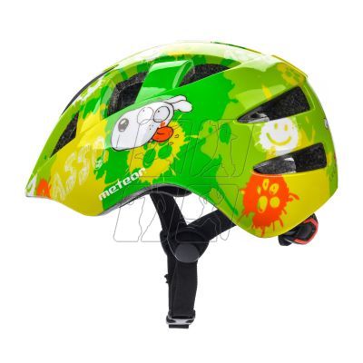 14. Bicycle helmet Meteor PNY11 Jr 25228