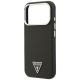 6. Guess Kevlar Triangle Logo MagSafe Case for iPhone 17 Pro Max / 18 Pro Max - Brown