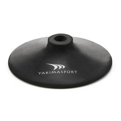 Yakimasport Rubber Pole Rest 100059