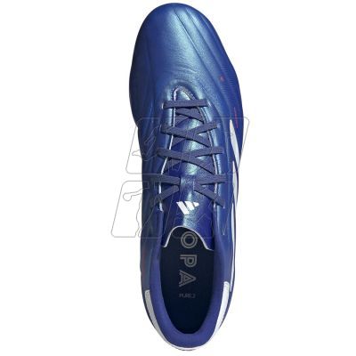 3. Adidas Copa Pure 2.2 FG M IE4895 shoes