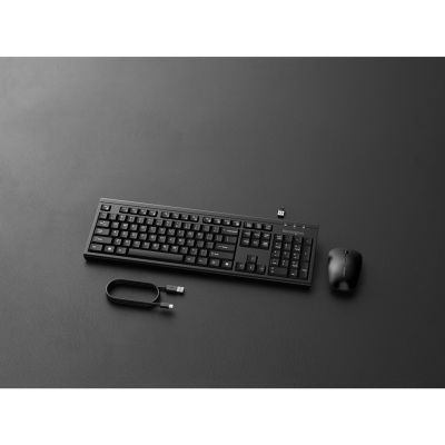 26. Kensington KM270 EQ keyboard RF Wireless + Bluetooth Black