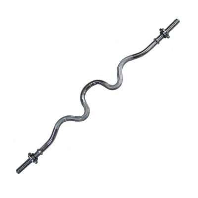 8. STRONGLY ANGLED BAR 120 CM ENERO FIT Ø28