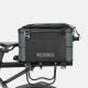 6. Rockbros A30 ROAD TO SKY Foldable Bike Bag for Trunk 15-30L - Gray