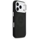 4. Mercedes Silicone Vintage Logo MagSafe Case for iPhone 17 Pro - Black