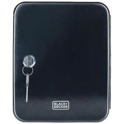 27. BLACK + DECKER KEYBOX