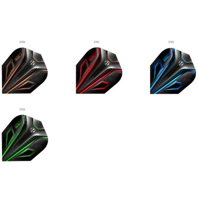 5. Harrows NOBLE feathers