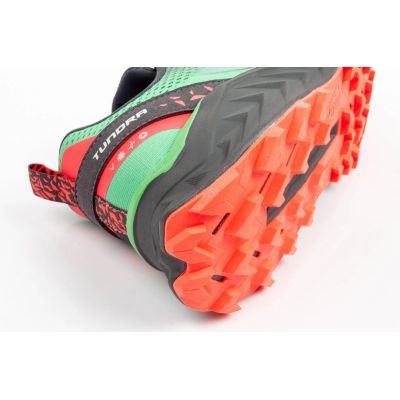 6. Joma Men's Tundra Cushioned Trail Running Shoes Green