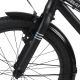 6. Batch Alu 20” matte black bike (B374355W)