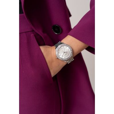 4. Paul Lorens PL8527B2-3C1 Women's Watch + BOX