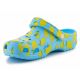 3. Crocs Classic Fresh Fruits Clog 211008-4WD flip-flops