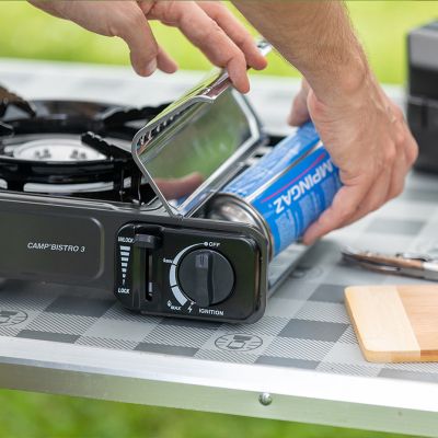 19. Campingaz Camp Bistro 3 2200 W Gas Stove 2000038753